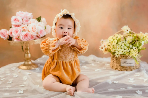 保亭宝宝多大认识妈妈